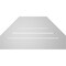 Ekena Millwork Octagonal Top Surface Mount PVC Gable Vent: Functional, w/ 3-1/2"W x 1"P Standard Frame, 36"W x 18"H GVPOT36X1801SF - alternate 3